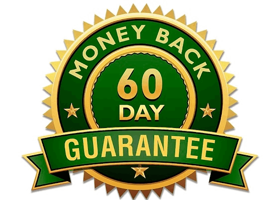 VapoFil™  60-Day Money Back Guarantee